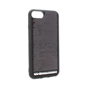 Torbica Magic Sequin za iPhone 6/6S srebrna - Img 4