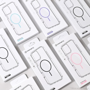 Torbica Magsafe Color Line za iPhone 11 Pro Max 6.5 roze - Img 3