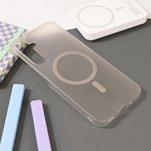 Torbica Magsafe Matte PC za Samsung A165F Galaxy A16 siva - Img 1