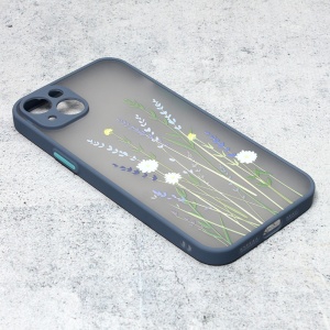 Torbica Matte Painted za iPhone 14 Plus 6.7 type 1 - Img 1