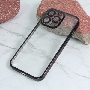 Torbica Pro Color za iPhone 13 Pro 6.1 crna - Img 1