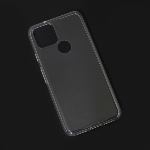 Torbica silikonska Ultra Thin za Google Pixel 5 transparent - Img 1