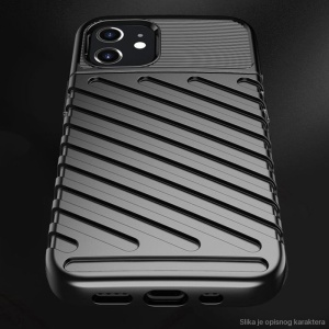 Torbica Slash za iPhone 14 Plus 6.7 crna - Img 4