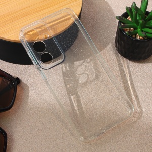 Torbica Sparkle Dust za Samsung S926B Galaxy S24 Plus transparent - Img 1