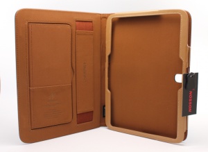 Torbica Teracell kozna za Samsung Galaxy Tab 3 10.1" P5210"crna - Img 2