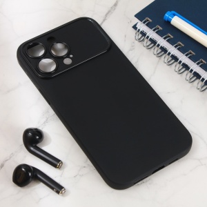 Torbica TPU za iPhone 15 Pro Max 6.7 crna - Img 1