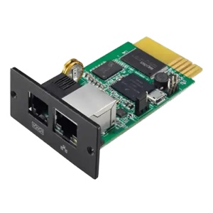 UPS Infosec X2 LCD TOUCH 1250 IEC Line interactive 1250VA/600W