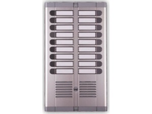 Urmet 925/218 tastatura sa 18 tastera i prostorom za mikrozvučnu jedinicu