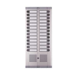 Urmet 925/226 tastatura sa 26 tastera i prostorom za mikrozvučnu jedinicu