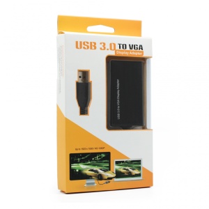 USB 3.0 to VGA AV Adapter - Img 1