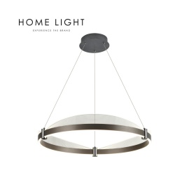 VESTA 621 LUSTER 80W 3000K BRAON/SIVA - Img 6