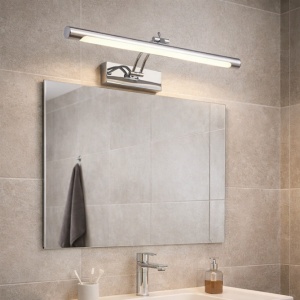 VESTA 694 ZIDNA LAMPA LED 7W 3000K HROM - Img 6