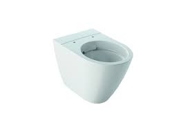 WC solja back to wall rimfree iCon - Img 2