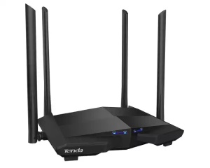 Wireless Router Tenda AC10 AC1200/2.4&5GHz/4x6dBi/1WAN/3LAN/Repeater/AP - Img 3