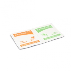 Zastitno staklo Tempered Glass 2.5D full glue za Samsung A105F Galaxy A10 crni - Img 1