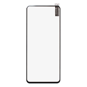 Zastitno staklo Tempered Glass 2.5D full glue za Xiaomi Redmi 12 crni - Img 2