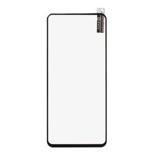 Zastitno staklo Tempered Glass 2.5D full glue za Xiaomi Redmi Note 12S (EU) crni - Img 2