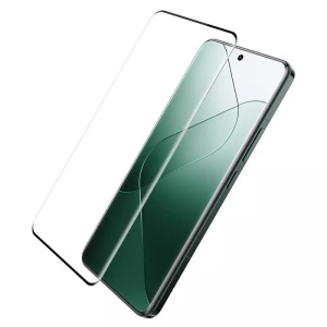 Zastitno Staklo Tempered glass Nillkin 3D CP+Max za Xiaomi 14 Pro/14 Ultra crni - Img 4