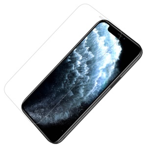 Zastitno Staklo Tempered glass Nillkin H za iPhone 12/12 Pro 6.1 crni - Img 3