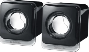 Zvučnici 2.0 USB Defender SPK-35, crni