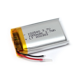 Аккумулятор LiPo EL 1000 мАч