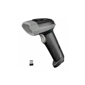 Бежевый сканер штрих-кода Birch BD-3510 1D/2D/BT/WiFi/USB на почте - Img 2