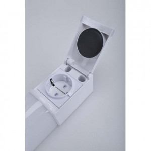 Vesta 233 zidna LED lampa 8W 4000K