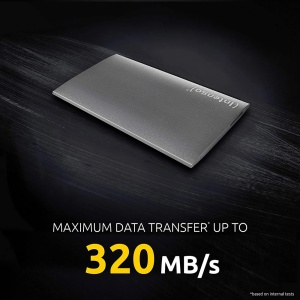 Внешний SSD Intenso 512 ГБ Premium Edition - Img 4
