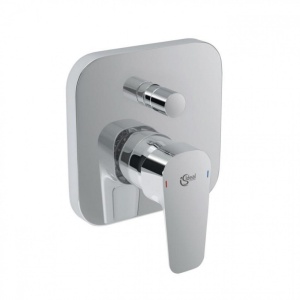 Встраиваемая крышка смесителя IDEAL STANDARD CERAPLAN III с переключателем - Img 2