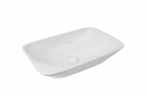 Встраиваемая раковина MINOTTI 565x400x130 - Img 2
