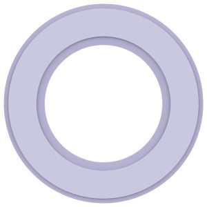 Держатель Nillkin SnapHold Magnetic фиолетовый - Img 3