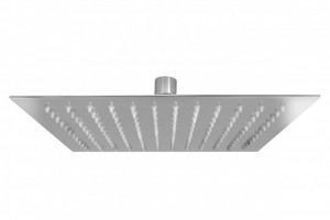 Душевая головка COPEN S/S хромированная 250x250 толщина 2,4 мм