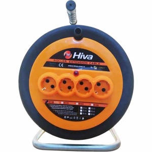 Катушка HV-300 50 м без кабеля