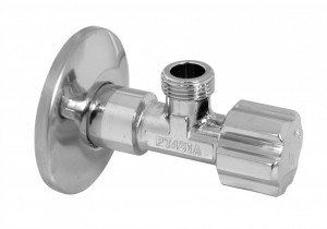 Клапан EK ALBERTONI 1/2x3/8 с поворотным соединением