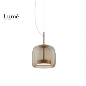 Люстра LUNA 216 24 Вт 3000К латунь