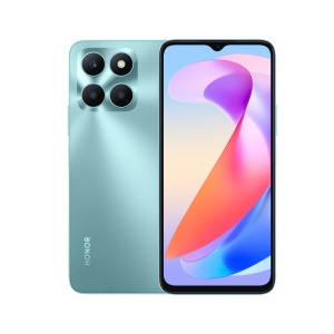 Мобильный телефон Honor X6a 6,56" 4 ГБ/128 ГБ, синий