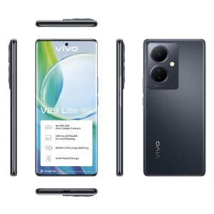 Мобильный телефон VIVO V29 Lite 6,78 дюйма 8 ГБ/128 ГБ черный - Img 2