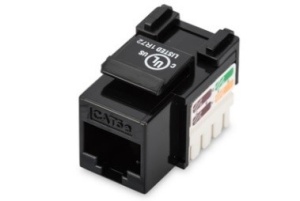 Модуль RJ-45 UTP кат. 5E