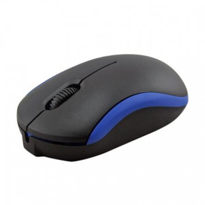 Мышь Omega OM07VBL 3D 1000dpi V2 синяя