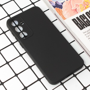 Нано-силиконовый чехол для Samsung A556B Galaxy A55 5G, черный
