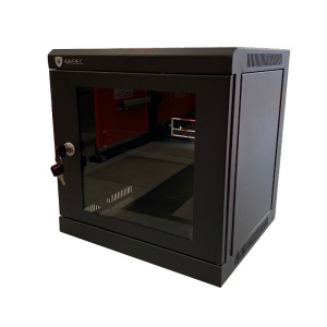 Настенный стоечный шкаф 6U, 10''-350x300 мм