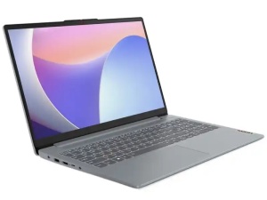 Ноутбук Lenovo IdeaPad 3 Slim 15IAH8 15.6/i5-12450H/16 ГБ/NVMe 512 ГБ/siva/83ER00FTYA