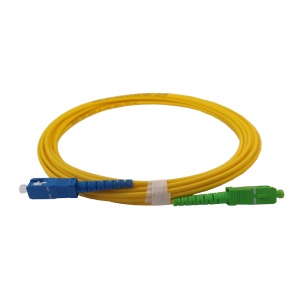 Оптический патч-корд SC/UPC-SC/APC 5 м