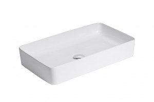 Поверхность для умывальника MINOTTI 605x355x115 - Img 1