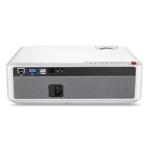 Проектор Zeus Z-Pro FHD 1920X1080/LED LCD/9500LUM(650ANSI)/LAN/BT/WiFi/mirac/BT/HDMI/USB/zvu/Andr 9 - Img 4