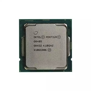 Процессор 1200 Intel Pentium Gold G6405 4,1 ГГц Tray