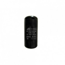 ПУСКОВОЙ КОНДЕНСАТОР 125-160МФ GMC 4PIN 250В/50Гц - Img 4