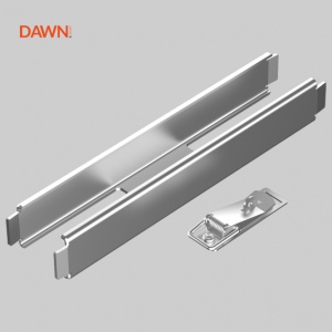 РАЗЪЕМ DAWN LT-T-020 (I) МЕТАЛЛ