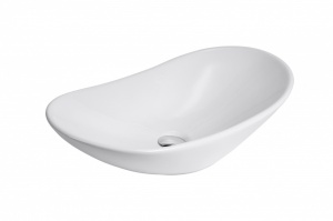 Раковина накладная MINOTTI 625x370x155 - Img 2