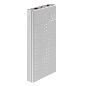 Резервный аккумулятор Oxpower TJ021 10000 мАч белый